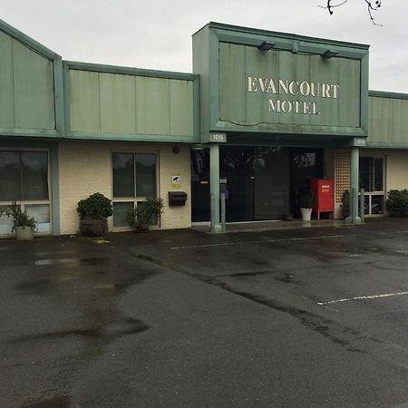 Evancourt Motel Malvern East Ngoại thất bức ảnh