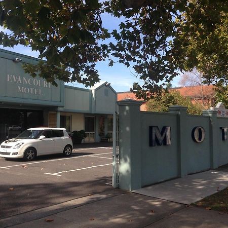 Evancourt Motel Malvern East Ngoại thất bức ảnh
