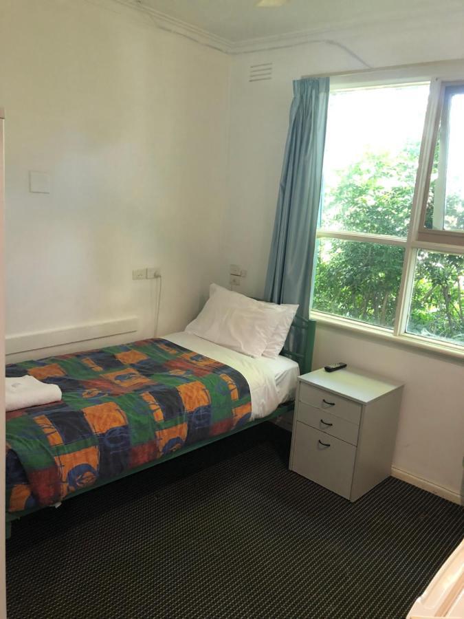 Evancourt Motel Malvern East Ngoại thất bức ảnh