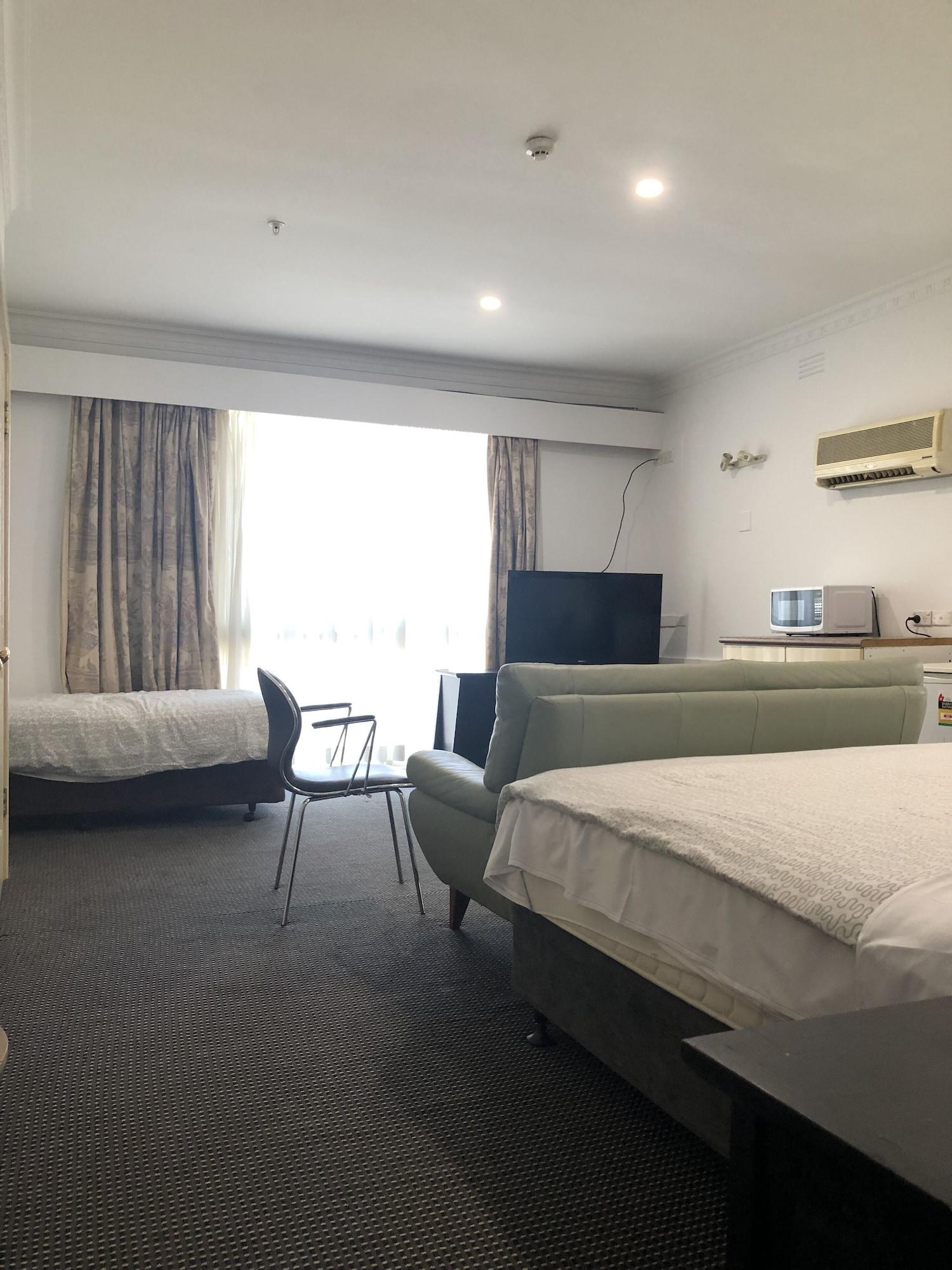 Evancourt Motel Malvern East Ngoại thất bức ảnh
