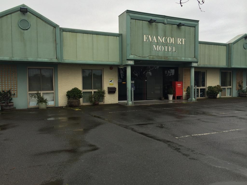 Evancourt Motel Malvern East Ngoại thất bức ảnh