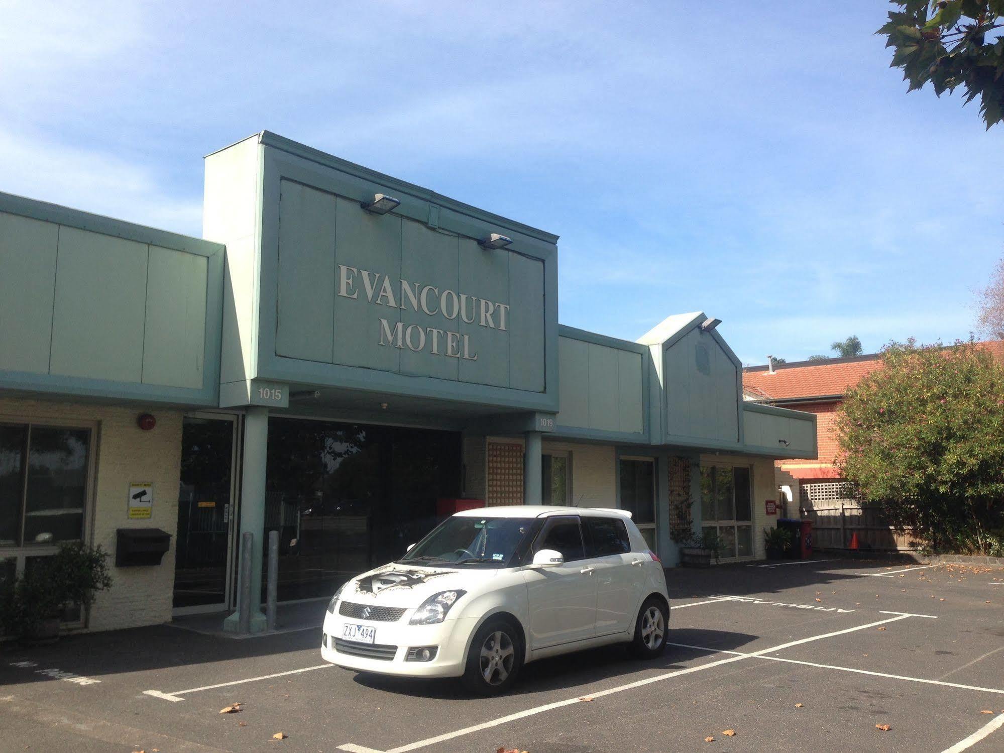 Evancourt Motel Malvern East Ngoại thất bức ảnh