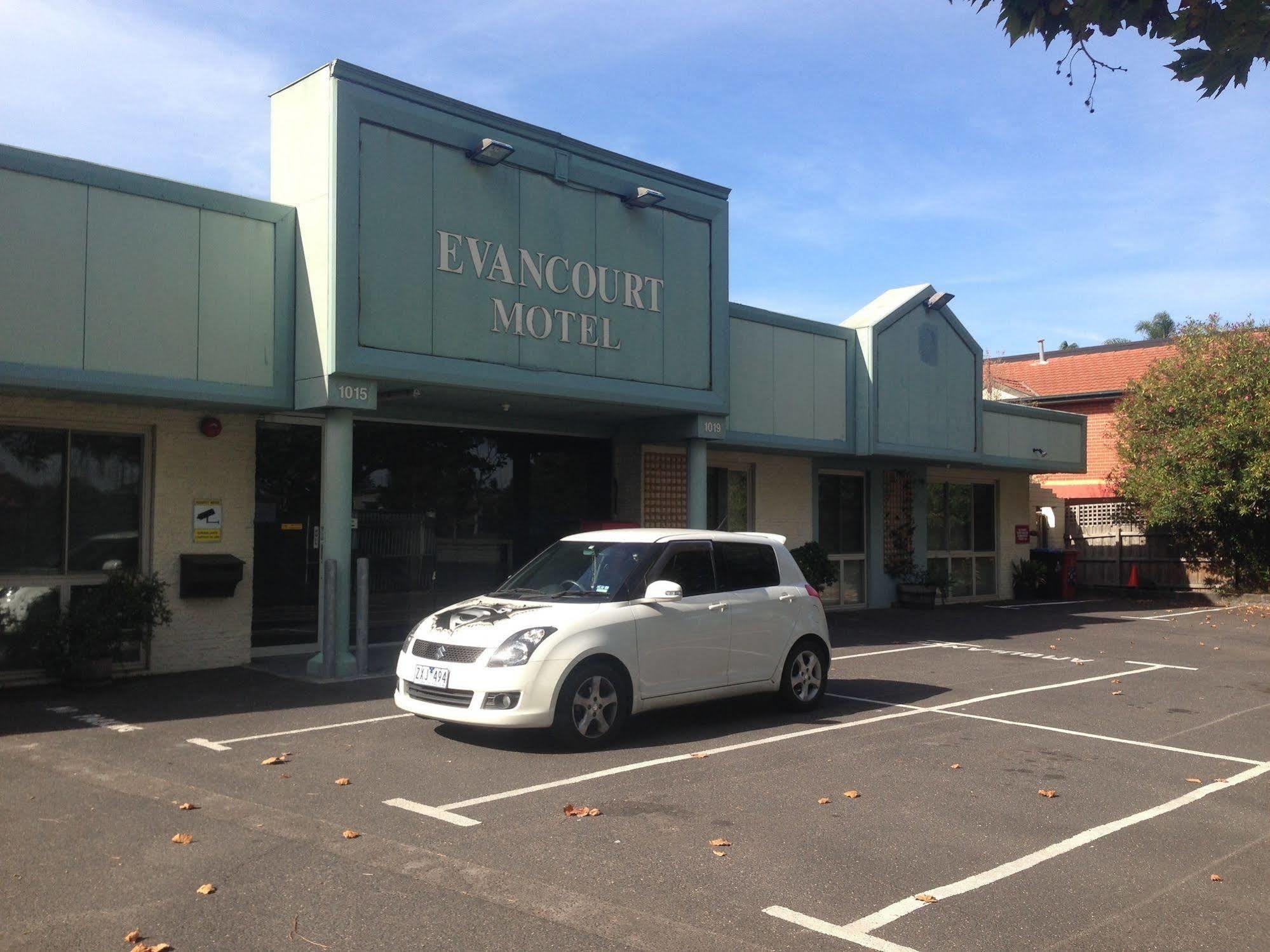 Evancourt Motel Malvern East Ngoại thất bức ảnh