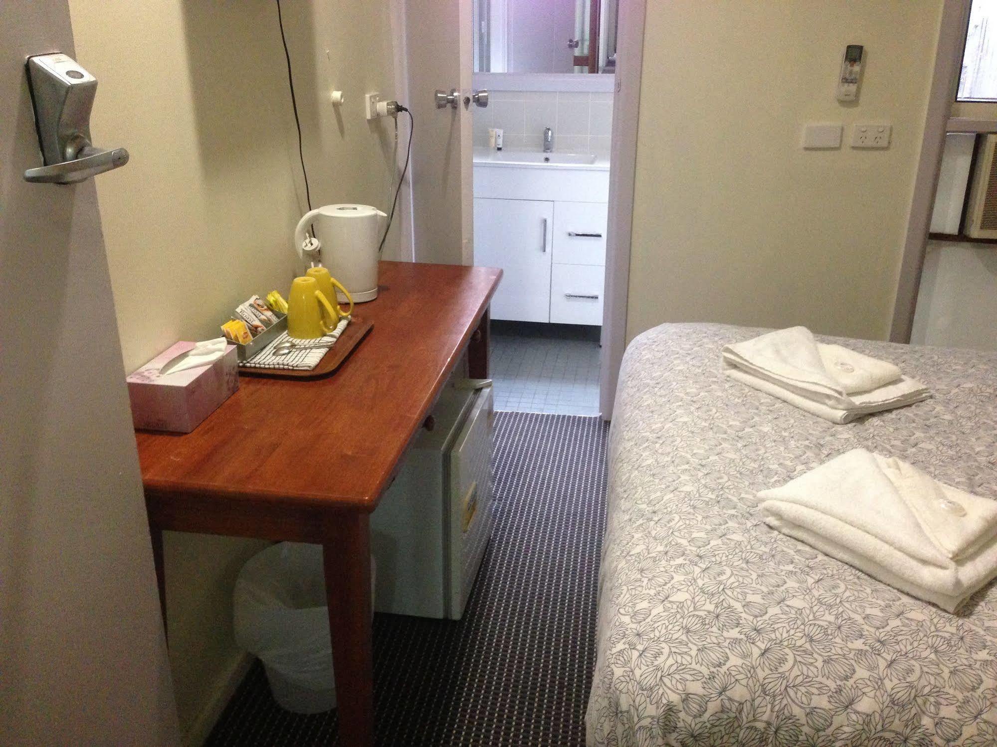 Evancourt Motel Malvern East Ngoại thất bức ảnh